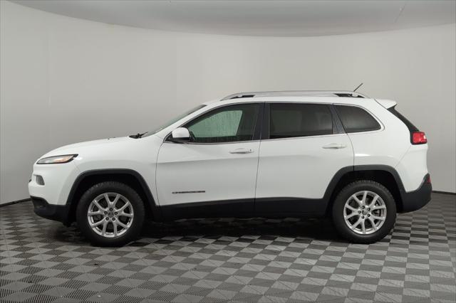 used 2015 Jeep Cherokee car, priced at $10,987