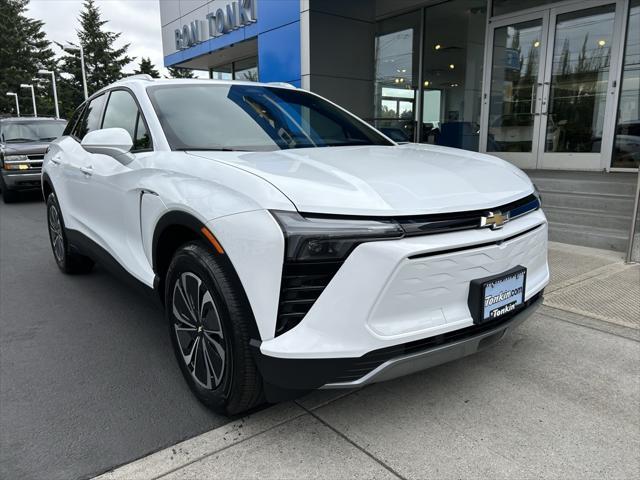 new 2024 Chevrolet Blazer EV car, priced at $45,195