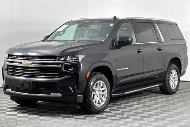 used 2023 Chevrolet Suburban car, priced at $49,032