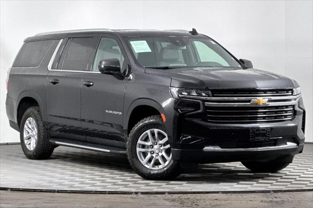 used 2023 Chevrolet Suburban car, priced at $49,032