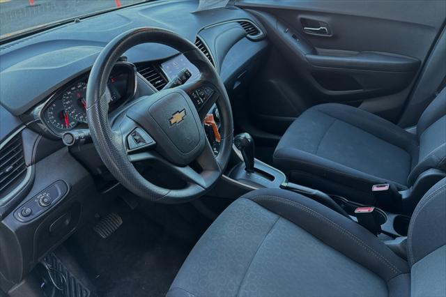 used 2020 Chevrolet Trax car, priced at $12,987