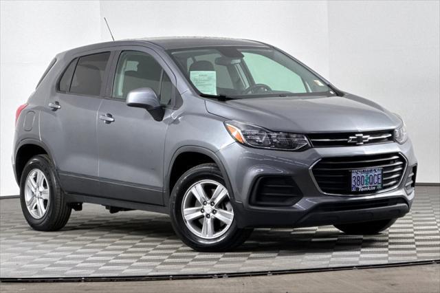 used 2020 Chevrolet Trax car, priced at $12,987