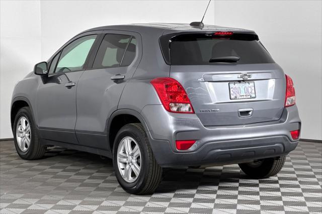 used 2020 Chevrolet Trax car, priced at $12,987