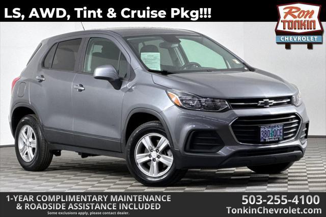 used 2020 Chevrolet Trax car, priced at $12,987