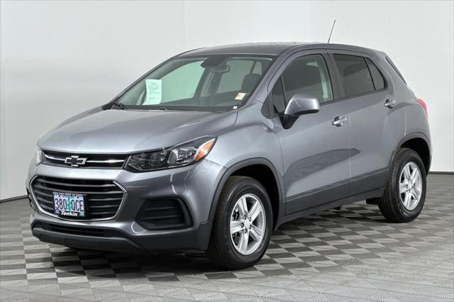 used 2020 Chevrolet Trax car, priced at $12,987