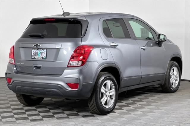 used 2020 Chevrolet Trax car, priced at $12,987