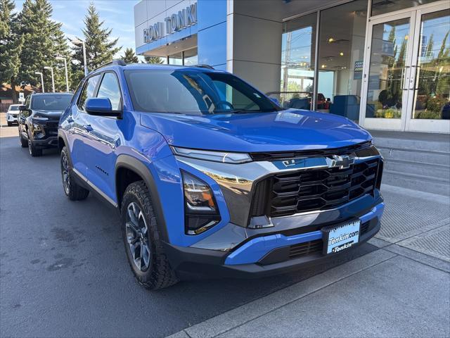 new 2026 Chevrolet Equinox car, priced at $38,840