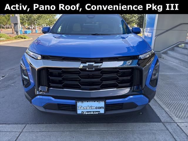 new 2026 Chevrolet Equinox car, priced at $38,840