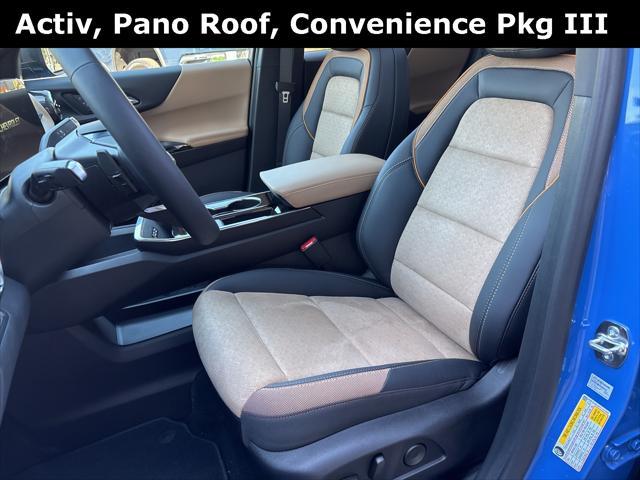 new 2026 Chevrolet Equinox car, priced at $38,840
