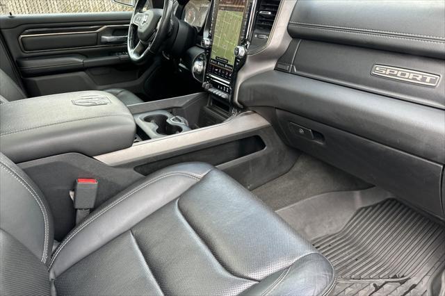 used 2020 Ram 1500 car, priced at $36,495