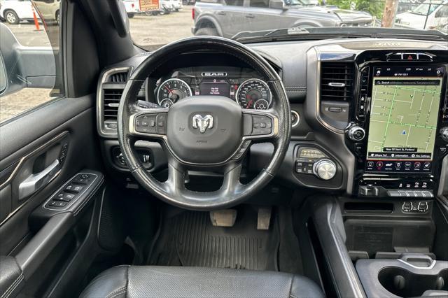 used 2020 Ram 1500 car, priced at $36,495