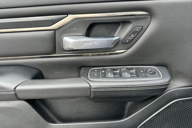 used 2020 Ram 1500 car, priced at $36,495
