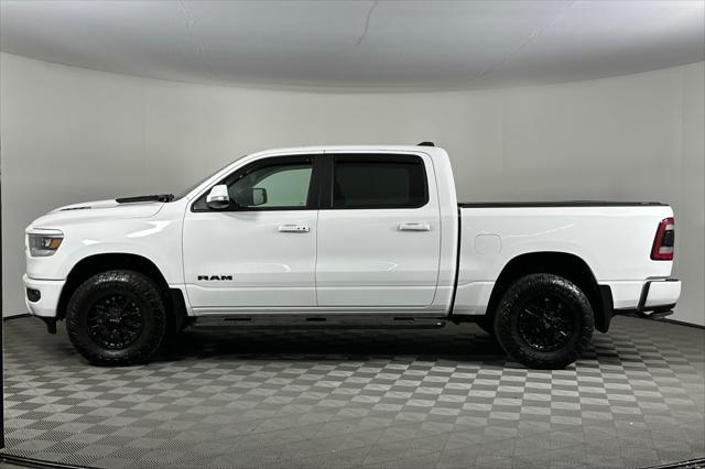 used 2020 Ram 1500 car, priced at $36,495