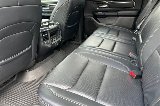 used 2020 Ram 1500 car, priced at $36,495