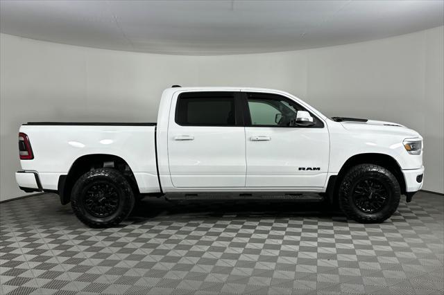 used 2020 Ram 1500 car, priced at $36,495