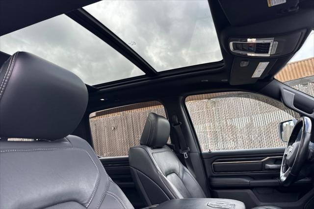 used 2020 Ram 1500 car, priced at $36,495