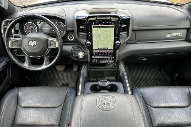 used 2020 Ram 1500 car, priced at $36,495