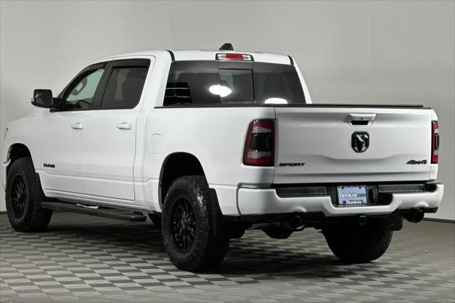 used 2020 Ram 1500 car, priced at $36,495