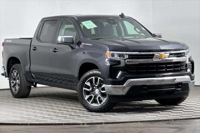 used 2023 Chevrolet Silverado 1500 car, priced at $34,995