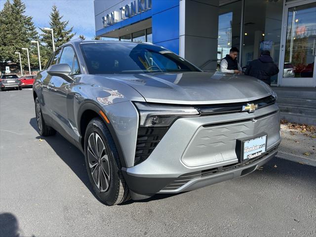 new 2024 Chevrolet Blazer EV car, priced at $44,695