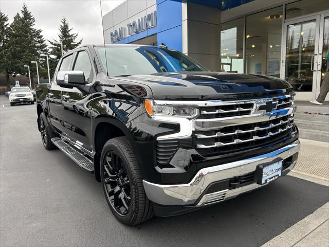 new 2024 Chevrolet Silverado 1500 car, priced at $67,295