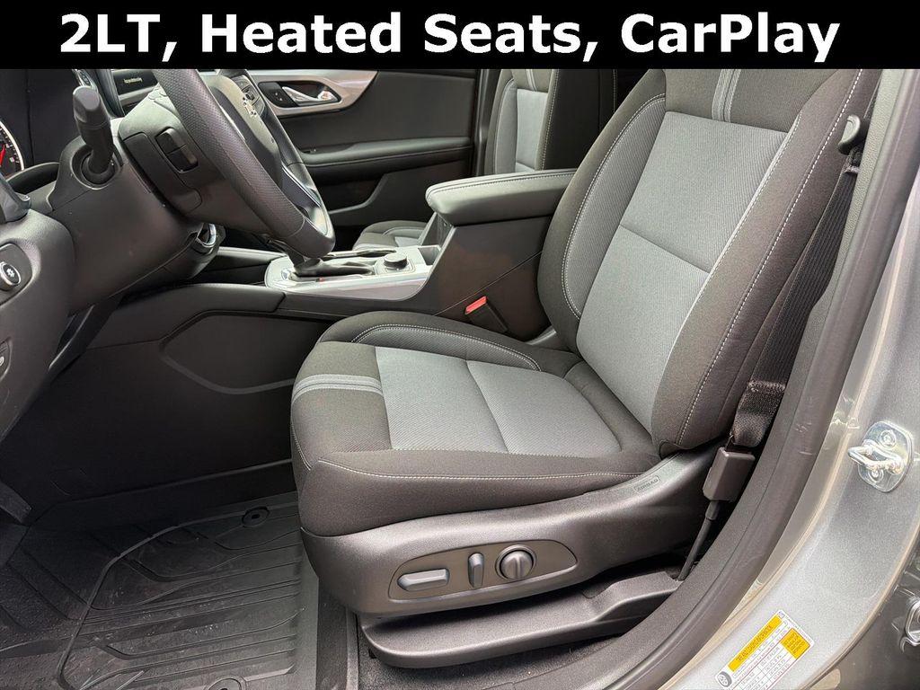 new 2025 Chevrolet Blazer car, priced at $35,710