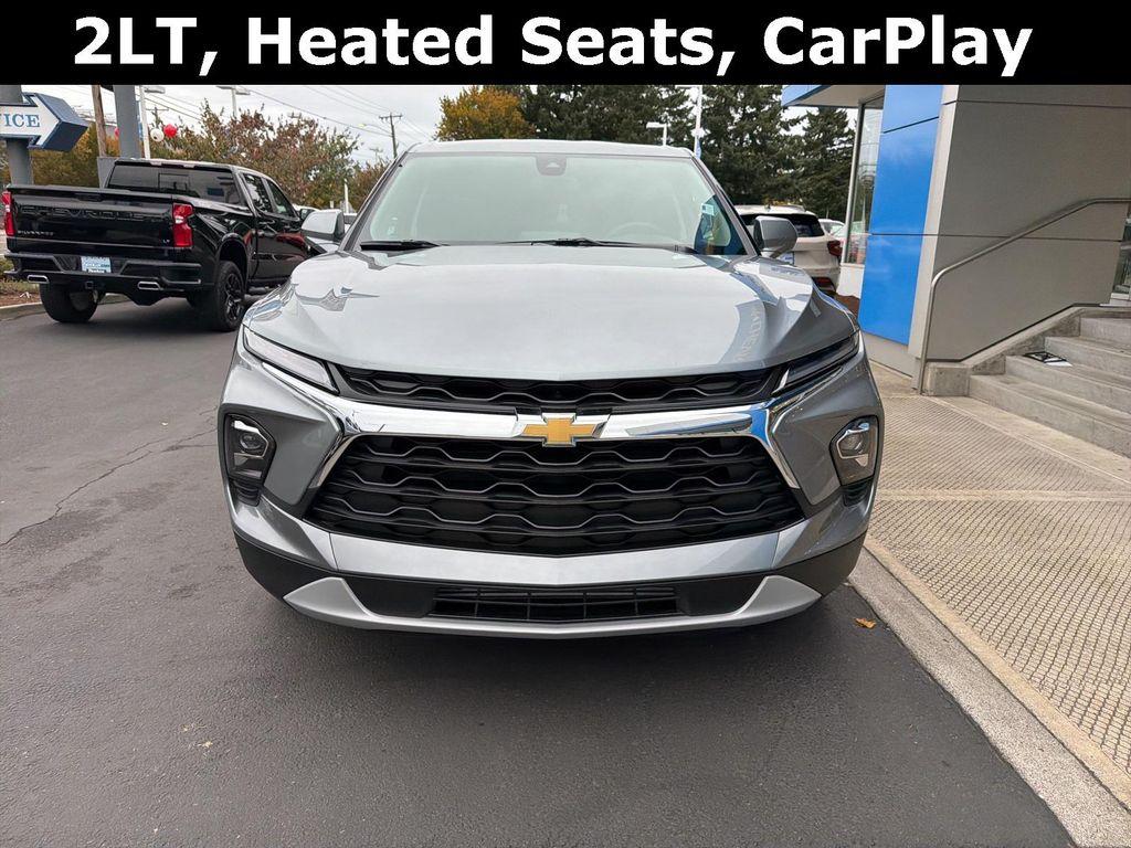 new 2025 Chevrolet Blazer car, priced at $35,710