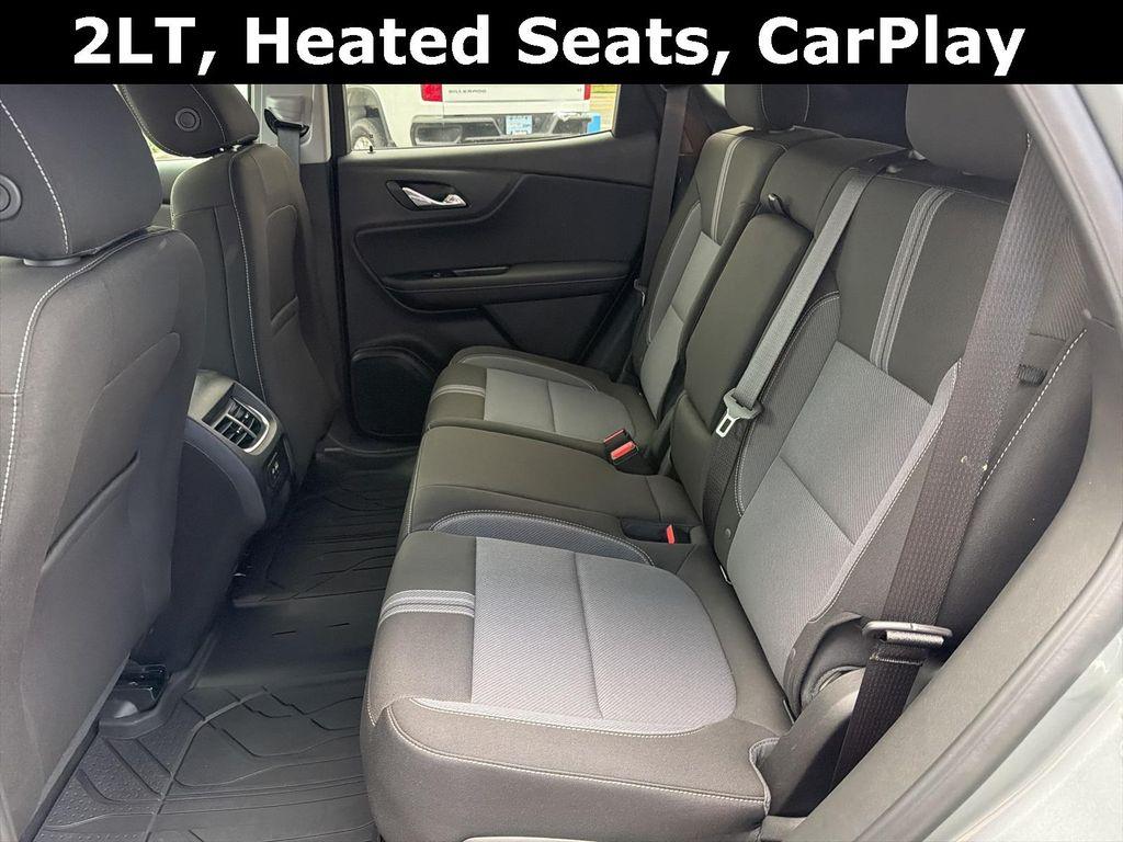 new 2025 Chevrolet Blazer car, priced at $35,710