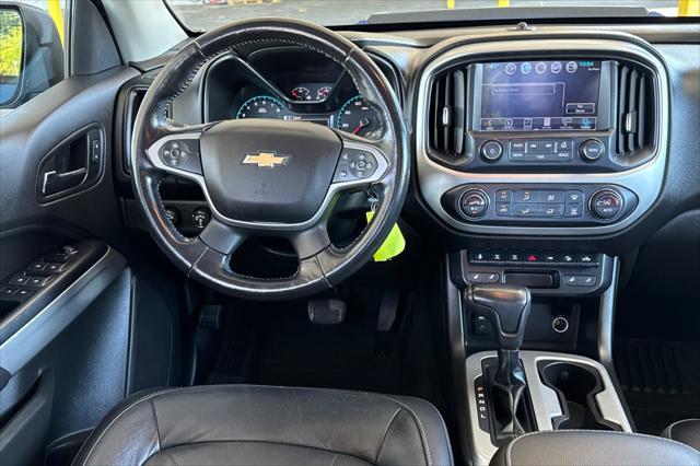 used 2018 Chevrolet Colorado car, priced at $30,895