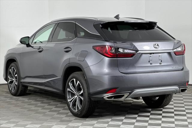 used 2021 Lexus RX 350 car, priced at $43,987