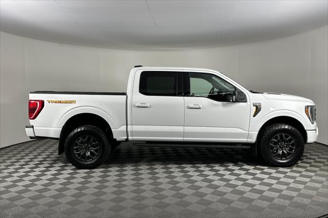 used 2023 Ford F-150 car, priced at $53,987