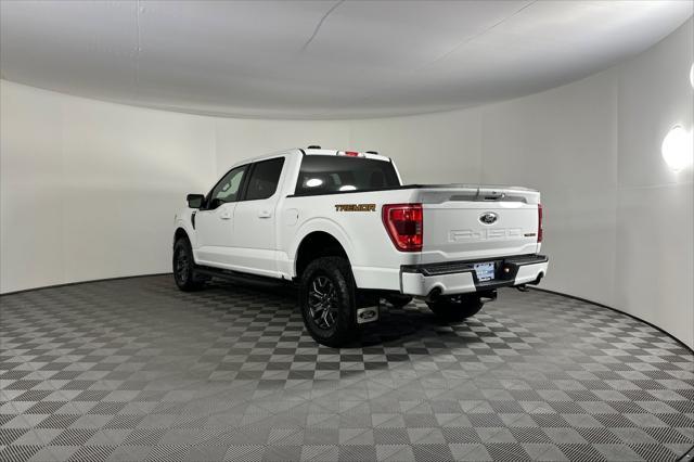 used 2023 Ford F-150 car, priced at $53,987