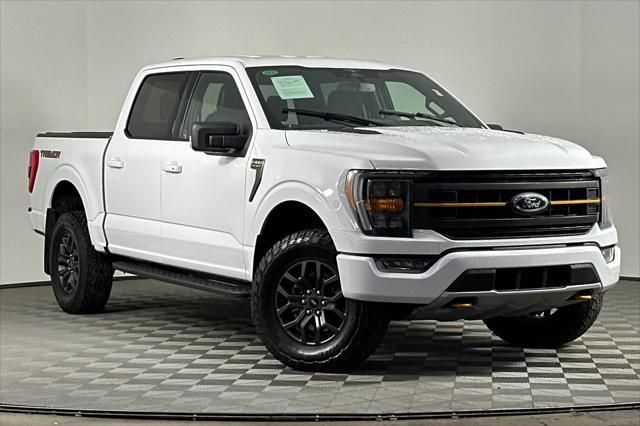 used 2023 Ford F-150 car, priced at $53,987