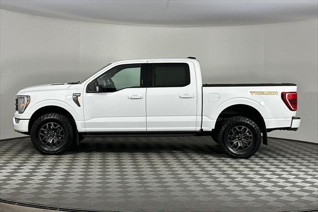 used 2023 Ford F-150 car, priced at $53,987