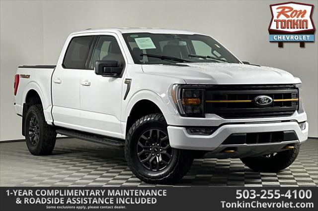 used 2023 Ford F-150 car, priced at $53,987