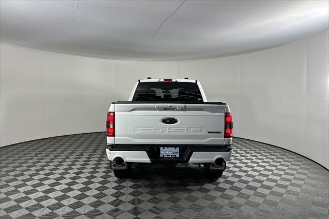 used 2023 Ford F-150 car, priced at $53,987