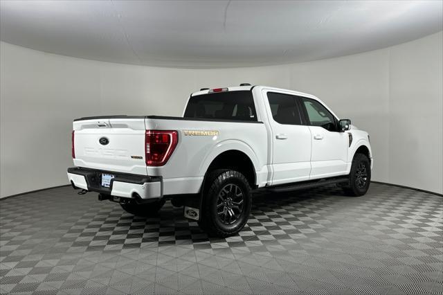 used 2023 Ford F-150 car, priced at $53,987