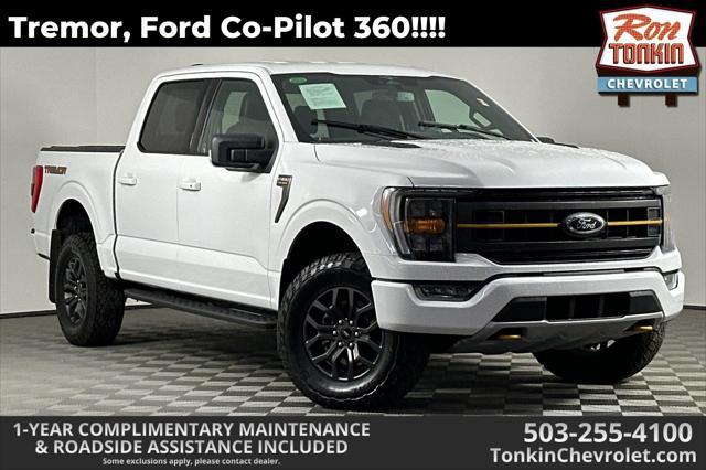 used 2023 Ford F-150 car, priced at $53,987