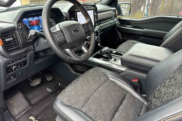 used 2023 Ford F-150 car, priced at $53,987