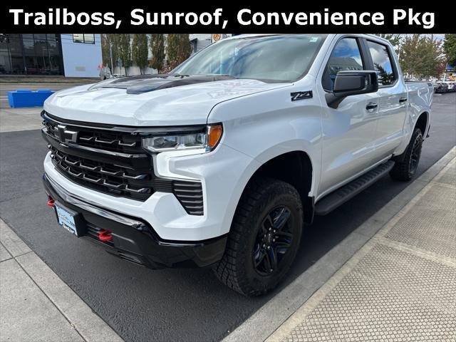 new 2024 Chevrolet Silverado 1500 car, priced at $67,450