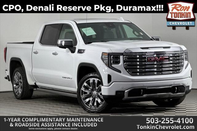 used 2024 GMC Sierra 1500 car, priced at $62,437