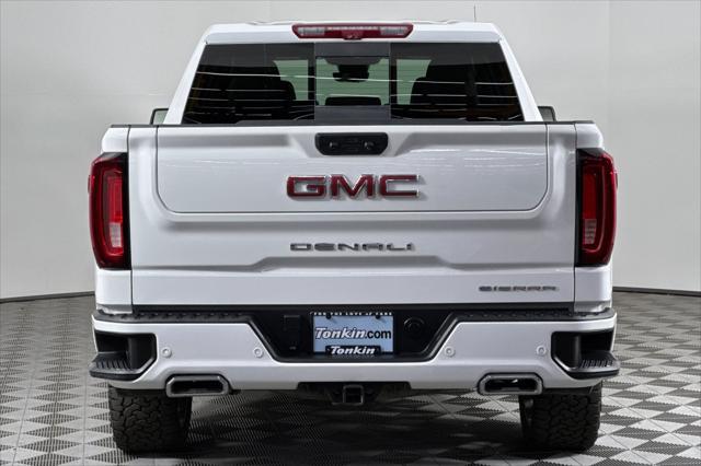 used 2024 GMC Sierra 1500 car, priced at $62,437