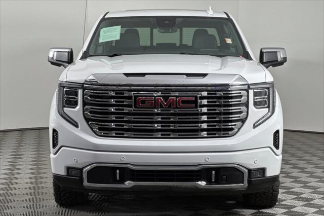 used 2024 GMC Sierra 1500 car, priced at $62,437