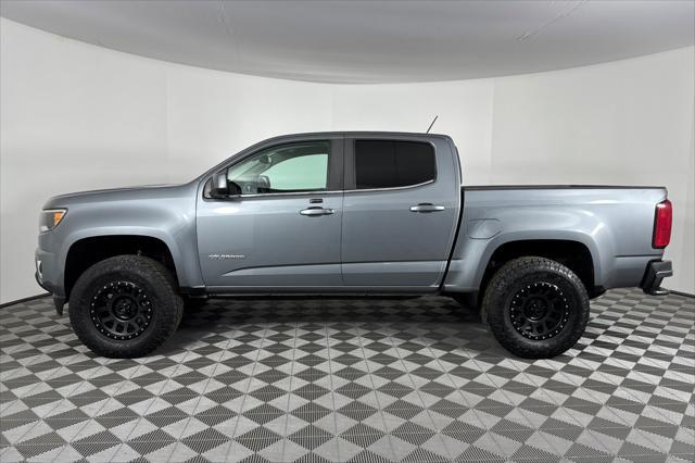 used 2018 Chevrolet Colorado car, priced at $22,987