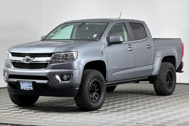 used 2018 Chevrolet Colorado car, priced at $22,987