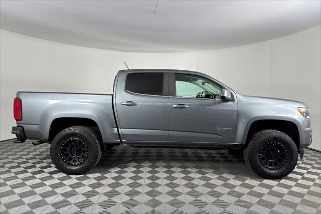 used 2018 Chevrolet Colorado car, priced at $22,987