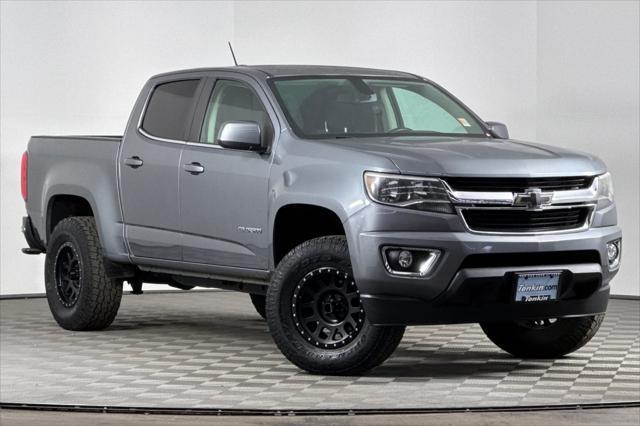 used 2018 Chevrolet Colorado car, priced at $22,987