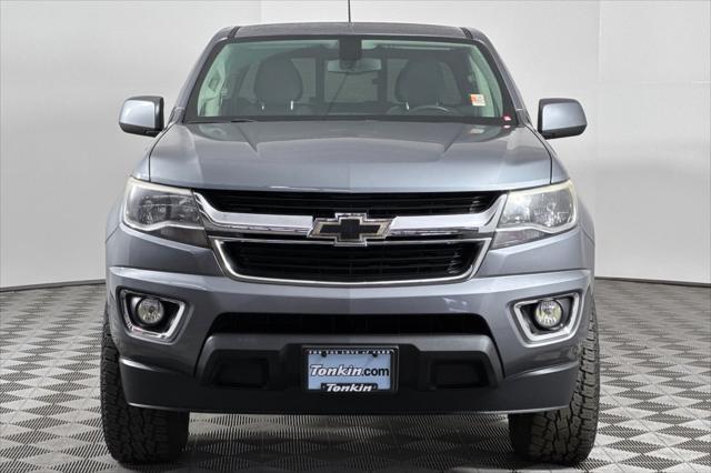 used 2018 Chevrolet Colorado car, priced at $22,987