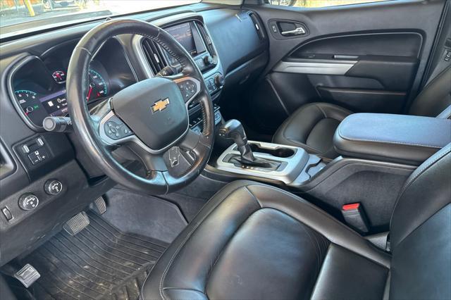 used 2019 Chevrolet Colorado car, priced at $33,995