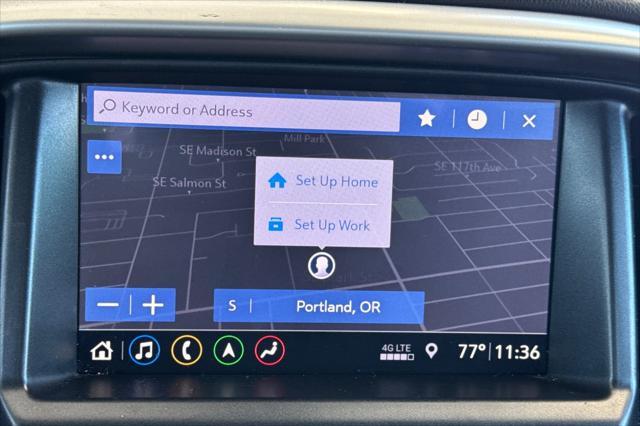 used 2019 Chevrolet Colorado car, priced at $33,995